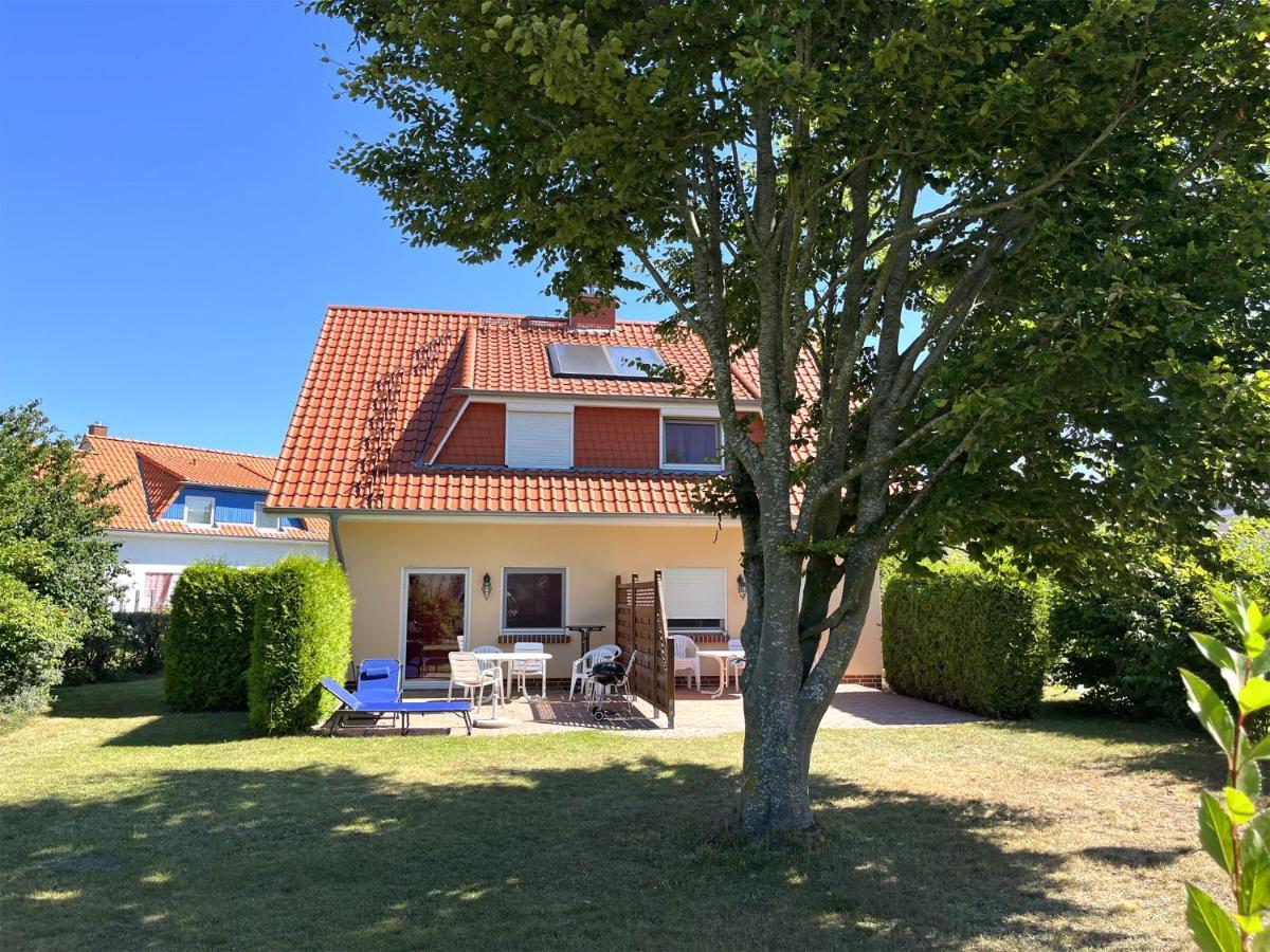 Ferienhaus Fuhlendorf Fdz 290 Fuhlendorf (Mecklenburg-Vorpommern) Exterior photo