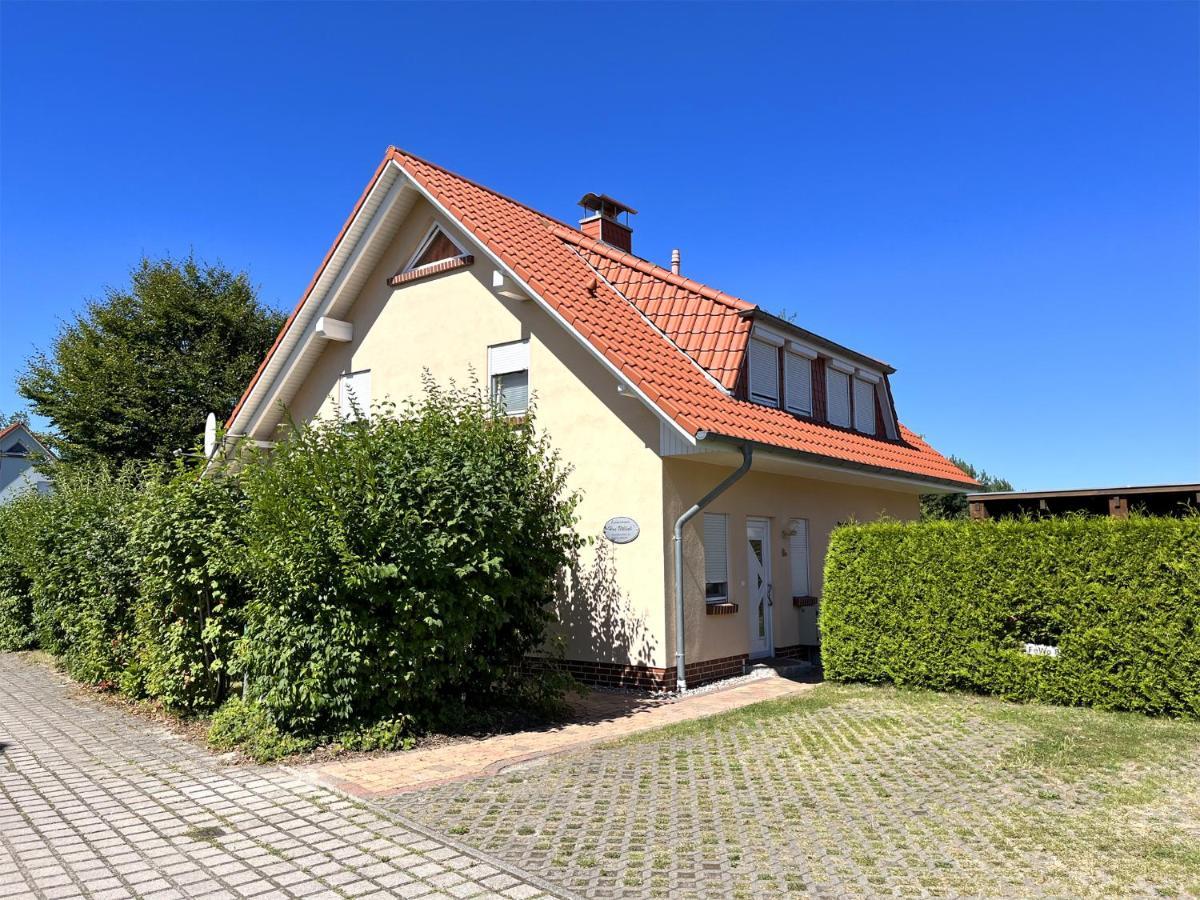 Ferienhaus Fuhlendorf Fdz 290 Fuhlendorf (Mecklenburg-Vorpommern) Exterior photo