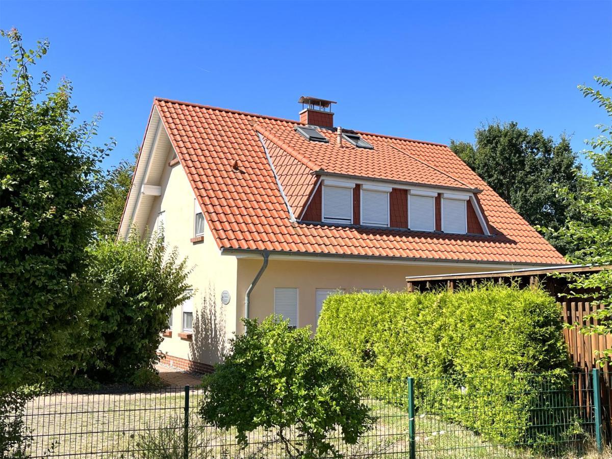 Ferienhaus Fuhlendorf Fdz 290 Fuhlendorf (Mecklenburg-Vorpommern) Exterior photo